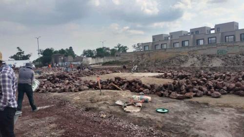 Trabajos de Terracerías Tembo