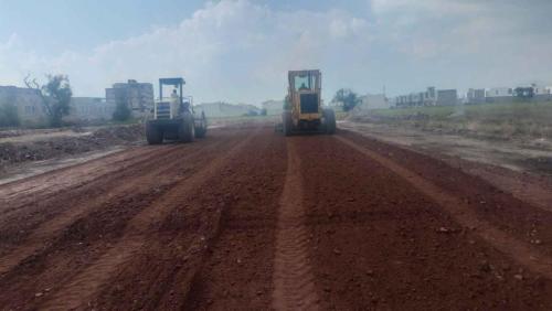 Trabajos de Terracerías Tembo