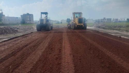Trabajos de Terracerías Tembo