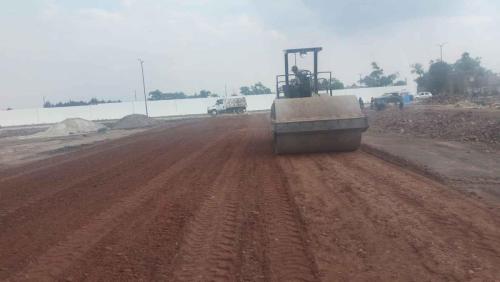 Trabajos de Terracerías Tembo