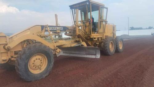 Trabajos de Terracerías Tembo