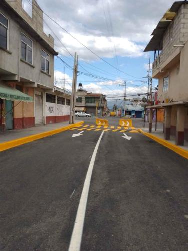 Vialidad 2 de Abril