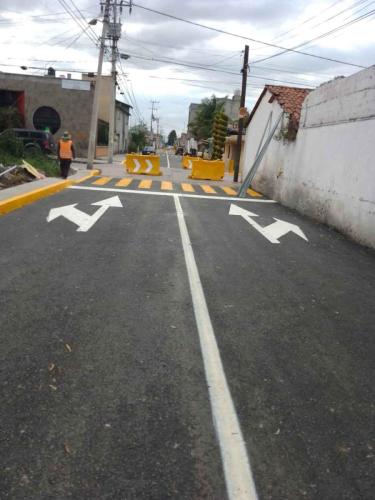 Vialidad 2 de Abril