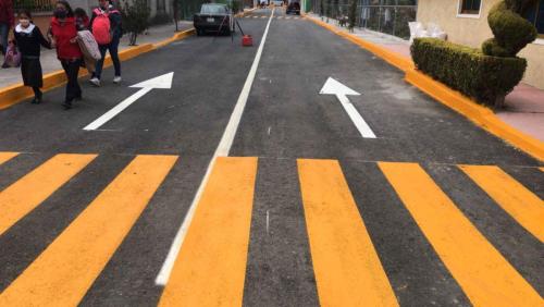 Vialidad 2 de Abril